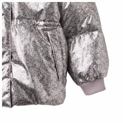 Doudoune Eli Fibres Recyclées | Argenté