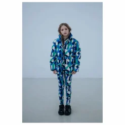 Doudoune Fibres Recyclées | Bleu