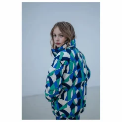 Doudoune Fibres Recyclées | Bleu