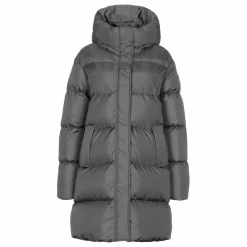 Doudoune Fourrée Nev | Gris