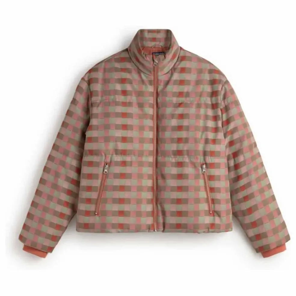 Doudoune Gemma Fibres Recyclées | Rose