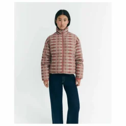 Doudoune Gemma Fibres Recyclées | Rose