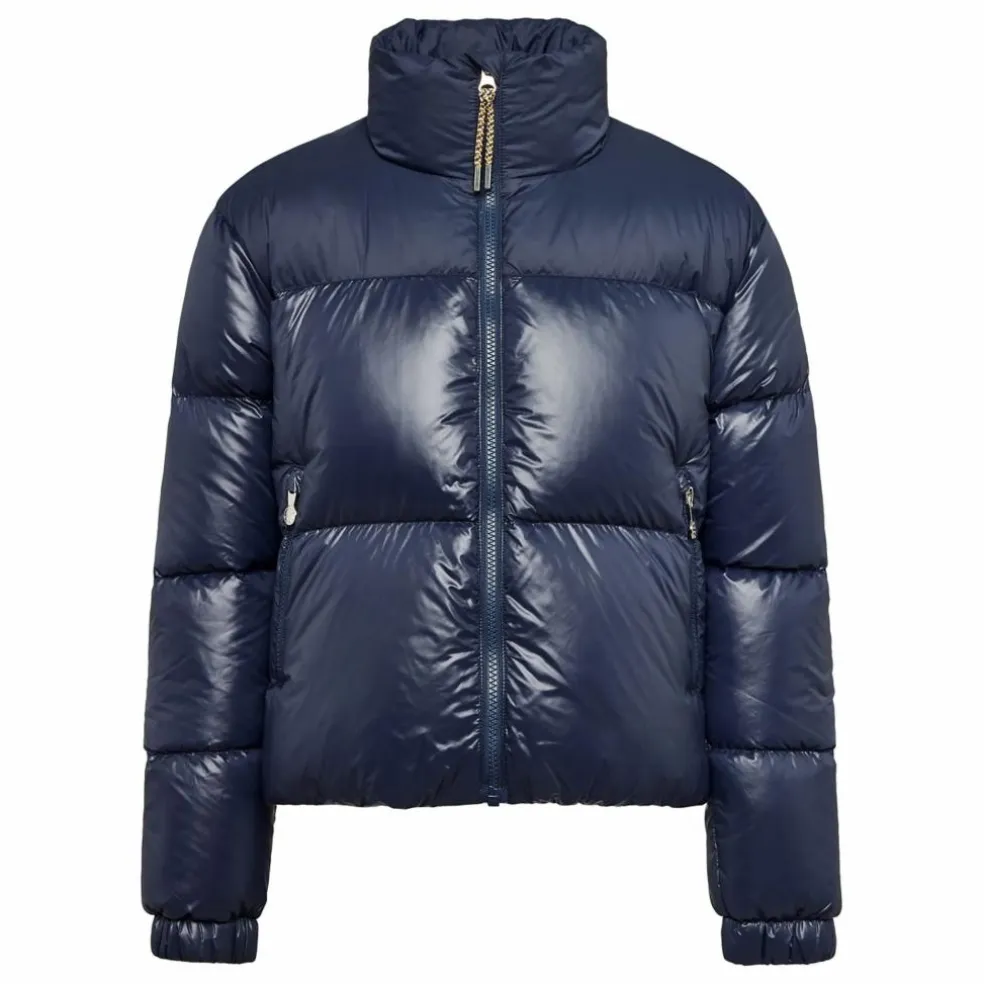 Doudoune Goldin | Bleu marine