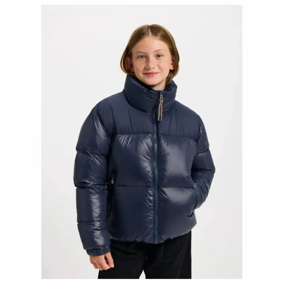 Doudoune Goldin | Bleu marine