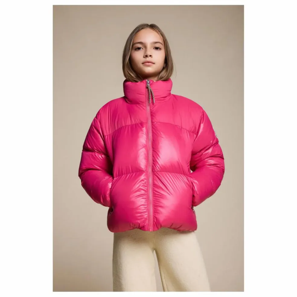 Doudoune Goldin | Rose