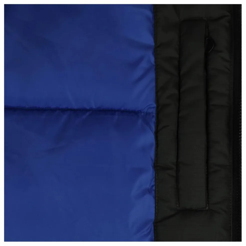 Doudoune Hannover 25 Fibres Recyclées | Noir