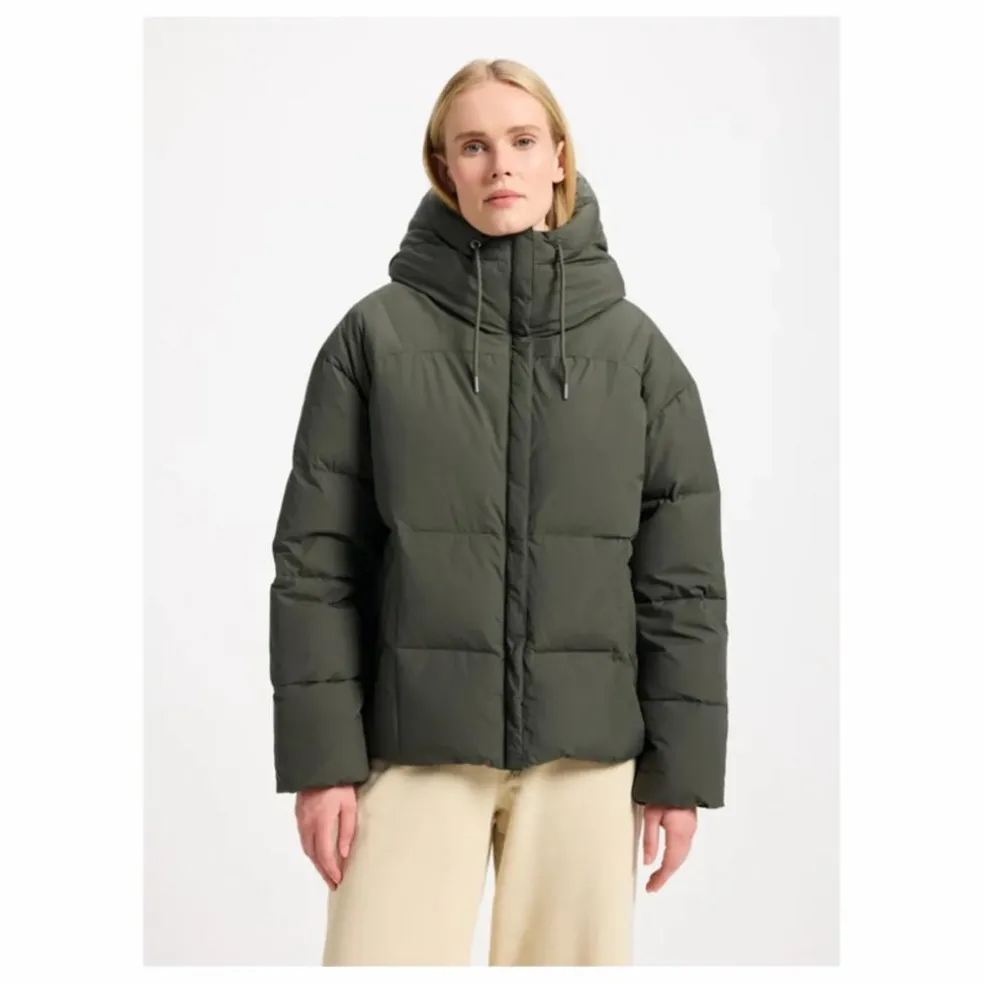 Doudoune Harmonie | Vert kaki