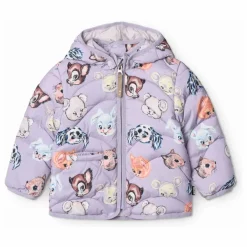 Doudoune Harmony Fibres Recyclées | Lilas
