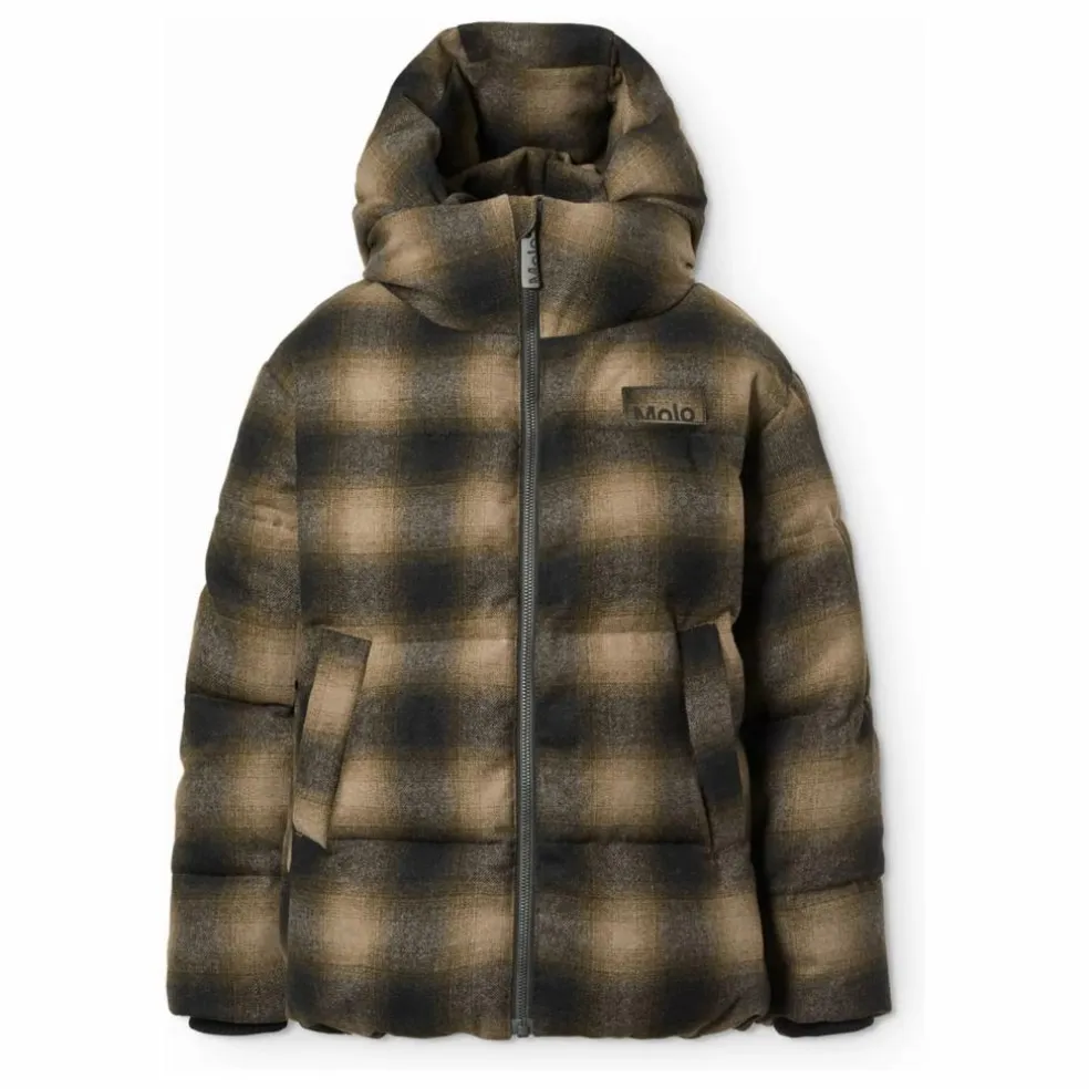 Doudoune Hilo | Marron