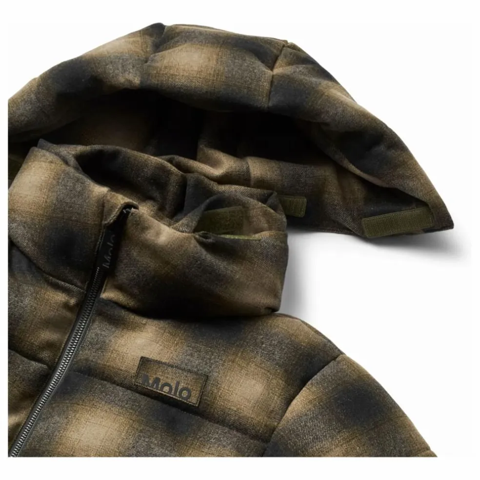 Doudoune Hilo | Marron
