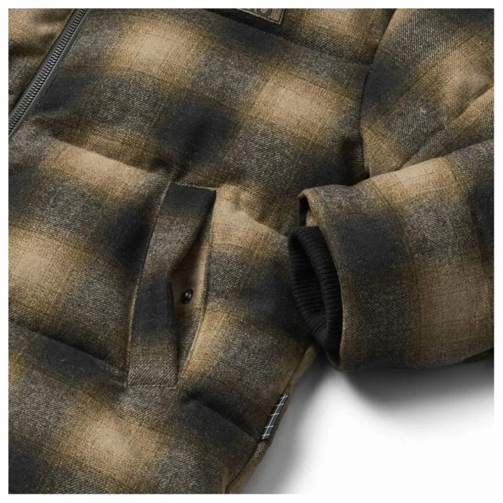 Doudoune Hilo | Marron