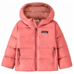 Doudoune Hi-Loft Down Fibres Recyclées | Rose