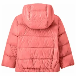 Doudoune Hi-Loft Down Fibres Recyclées | Rose