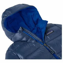 Doudoune Hi-Loft Duvet Véritable Recyclé | Bleu marine
