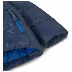 Doudoune Hi-Loft Duvet Véritable Recyclé | Bleu marine