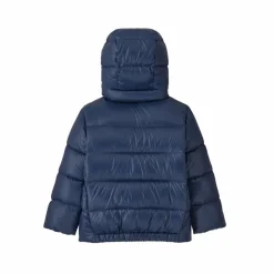 Doudoune Hi-Loft Duvet Véritable Recyclé | Bleu marine