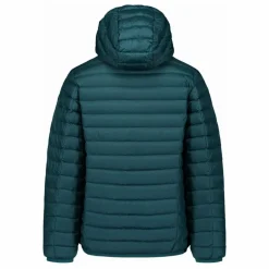 Doudoune Hugo | Bleu canard