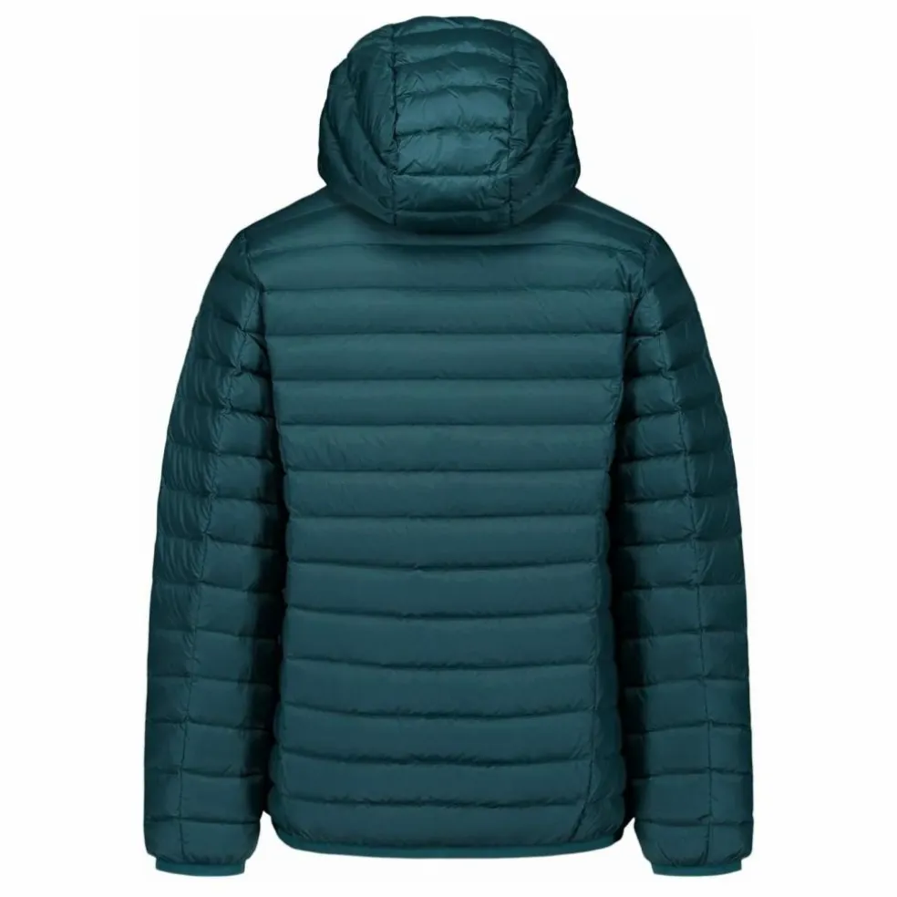 Doudoune Hugo | Bleu canard