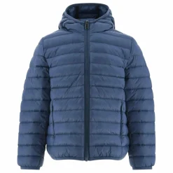 Doudoune Hugo | Bleu jean