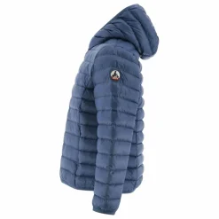 Doudoune Hugo | Bleu jean