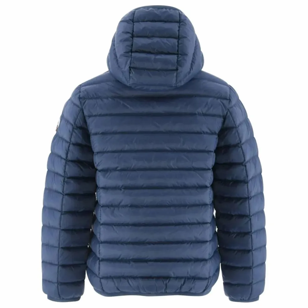 Doudoune Hugo | Bleu jean