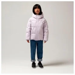 Doudoune Imperméable Dragon Eye | Lilas