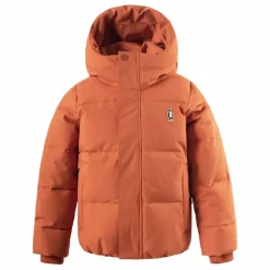 Doudoune Imperméable Dragon Eye | Orange