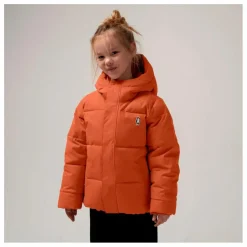 Doudoune Imperméable Dragon Eye | Orange