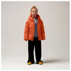 Doudoune Imperméable Dragon Eye | Orange