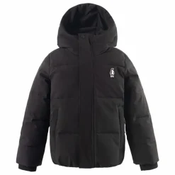 Doudoune Imperméable Dragon Eye | Noir
