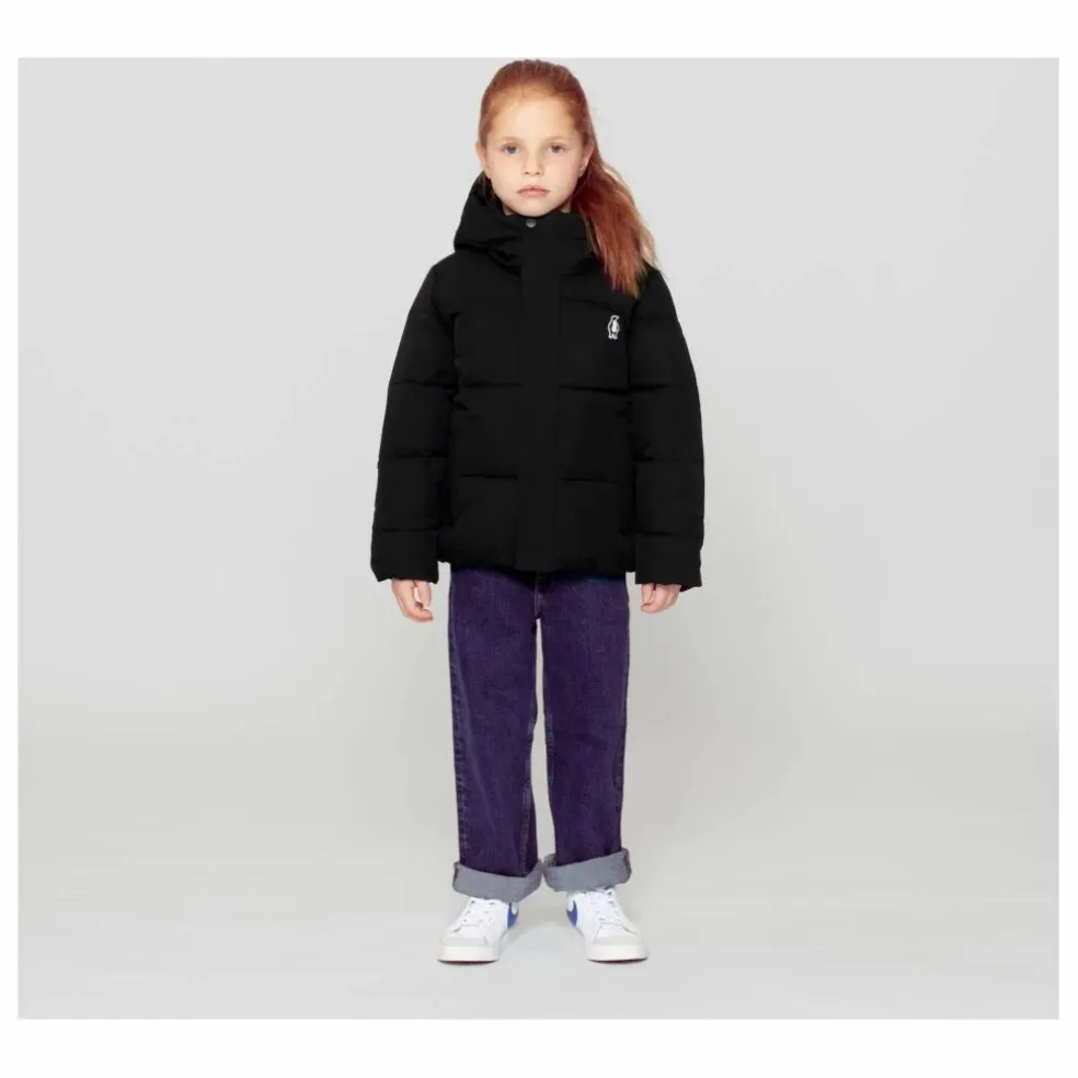 Doudoune Imperméable Drayon Eye | Noir
