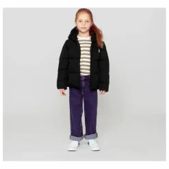 Doudoune Imperméable Drayon Eye | Noir