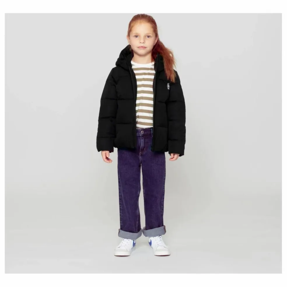 Doudoune Imperméable Drayon Eye | Noir