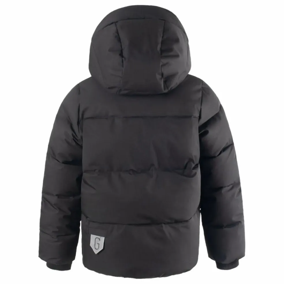 Doudoune Imperméable Drayon Eye | Noir