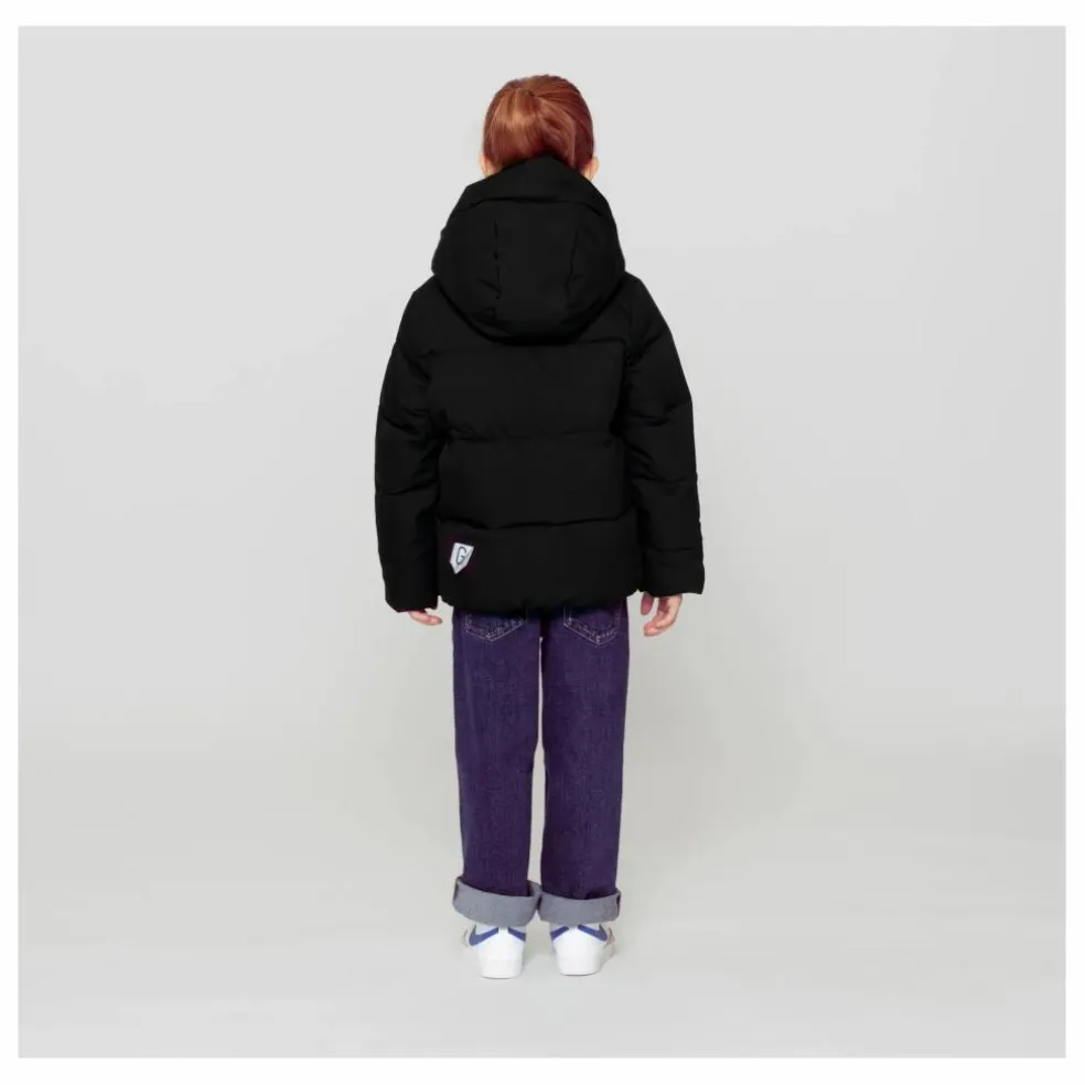 Doudoune Imperméable Drayon Eye | Noir