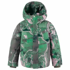 Doudoune Imperméable Drayon Eye | Vert