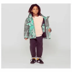 Doudoune Imperméable Drayon Eye | Vert
