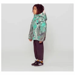 Doudoune Imperméable Drayon Eye | Vert