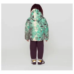 Doudoune Imperméable Drayon Eye | Vert