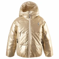Doudoune Imperméable Flashy Dragon | Doré
