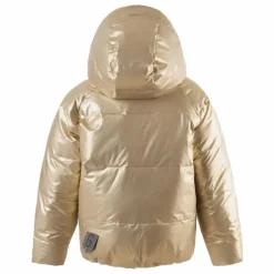 Doudoune Imperméable Flashy Dragon | Doré