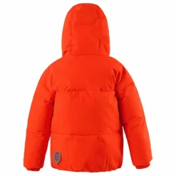 Doudoune Imperméable Houng Dog | Rouge