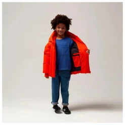 Doudoune Imperméable Houng Dog | Rouge