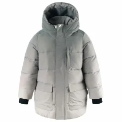 Doudoune Imperméable Reflective Tiger | Gris