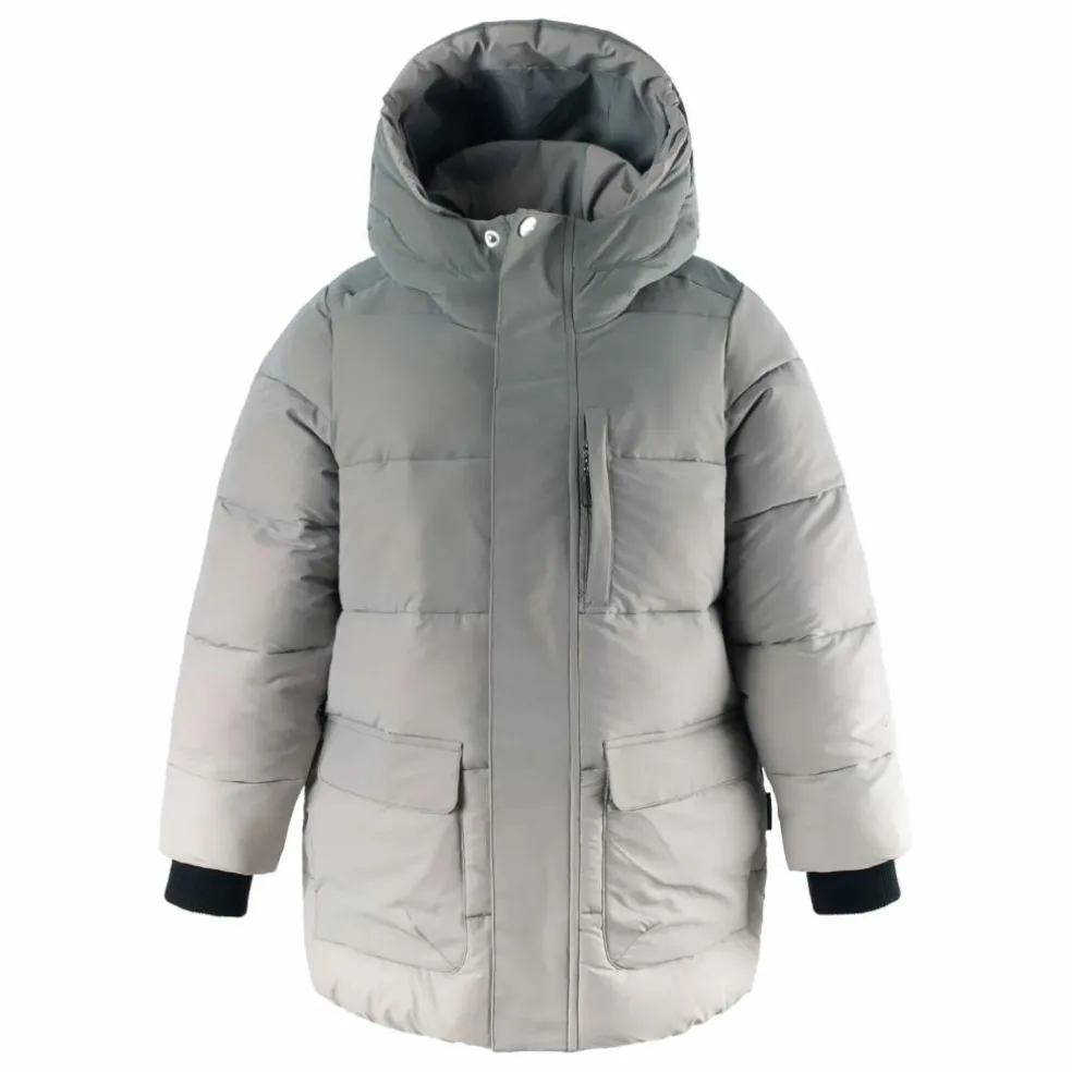 Doudoune Imperméable Reflective Tiger | Gris