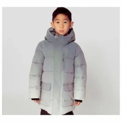 Doudoune Imperméable Reflective Tiger | Gris