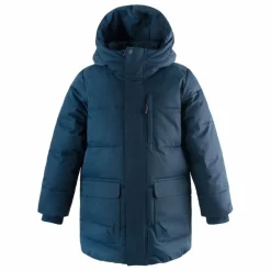 Doudoune Imperméable Tiger Eye | Bleu marine