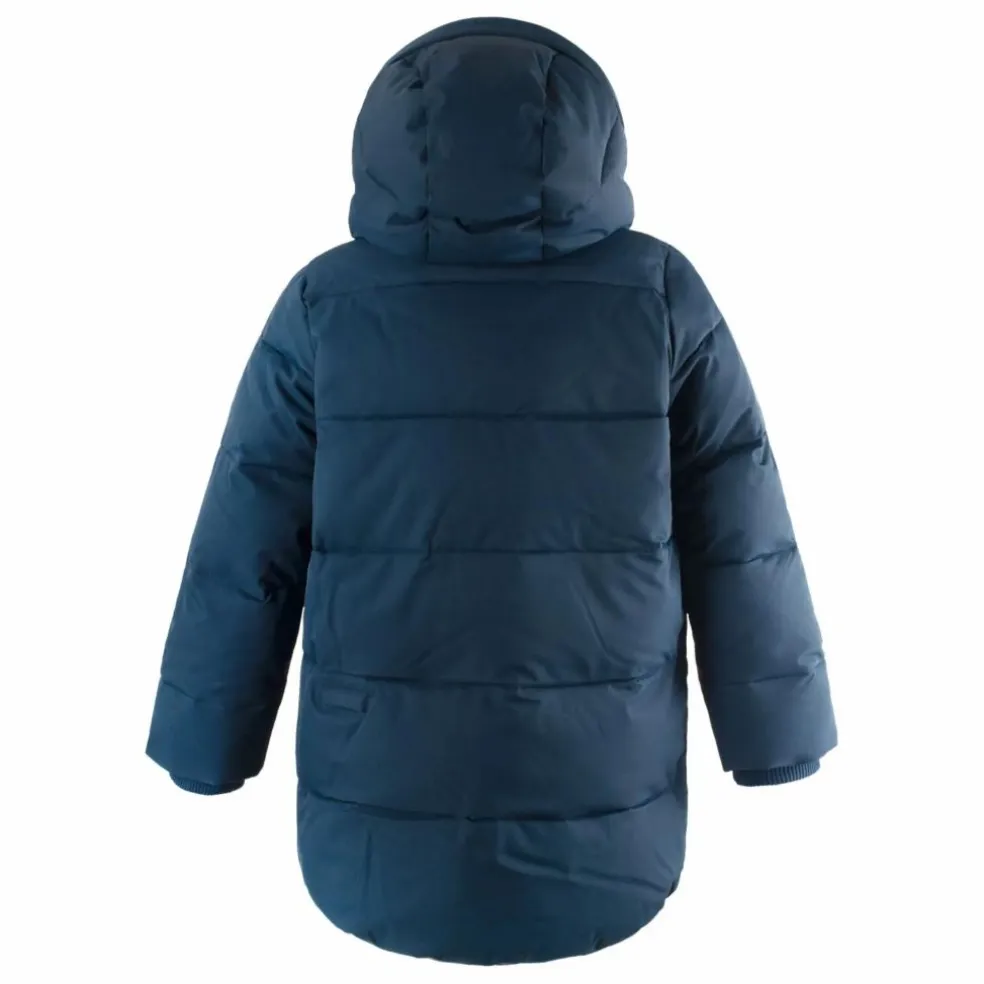 Doudoune Imperméable Tiger Eye | Bleu marine
