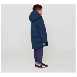 Doudoune Imperméable Tiger Eye | Bleu marine