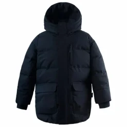 Doudoune Imperméable Tiger Eye | Bleu marine